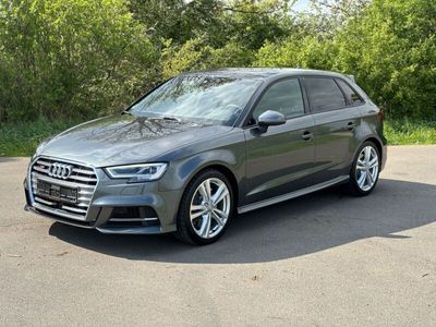 gebraucht Audi S3 Sportback TFSI S tronic quattro -