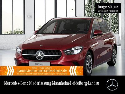 Usata Mercedes B200 Advanced 163 CV (119 kW) 2025 Rosso Monovolume