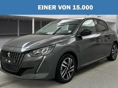 Grau metallic Gebraucht 2023 Peugeot 208 Allure Kleinwagen | 16.900 € (Fairer Preis)