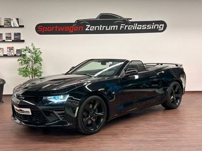 gebraucht Chevrolet Camaro SS Schalter DEUTSCHES Fzg. UNFALLFREI