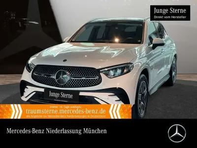 Gebraucht Mercedes GLC400d