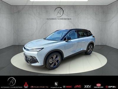 Gebraucht Baic X55 177 PS (130 kW) 2024 Silver light blue met. SUV