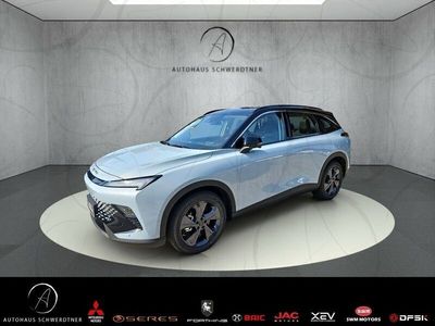 Silver light blue met. Gebraucht 2024 Baic X55 SUV | 29.999 € (Etwas zu teuer)