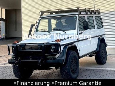 Gebraucht Mercedes G280 184 PS (135 kW) 2011 Weiß SUV