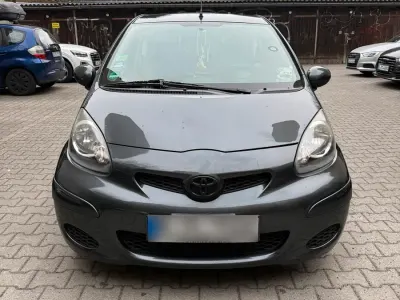 Brugt Toyota Aygo 68 HK (50 kW) 2011 Hatchback