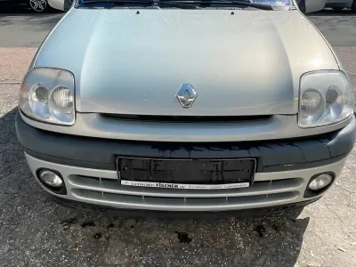 Gebraucht Renault Clio