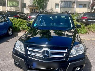 Mercedes GLK350