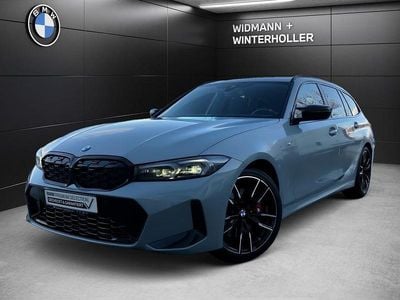Grau Gebraucht 2024 BMW M340 M Sport Limousine | 59.880 € (Fairer Preis)