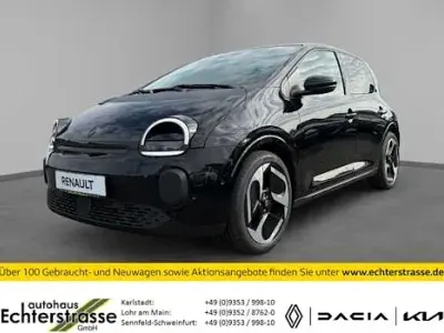 Gebraucht Renault Twingo Urban 60 kW (82 PS) 2026 Blackpearlschwarz Kleinwagen