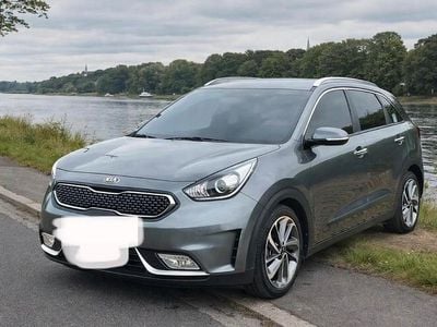 Usata Kia Niro Spirit 141 CV (103 kW) 2018 Nero SUV