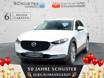 Neu Mazda CX-30 Takumi-Line 140 PS (102 kW) 2026 Frei wählbar SUV