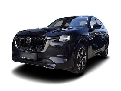 Gebraucht Mazda CX-60 Takumi-Line 327 PS (240 kW) 2023 Schwarz SUV