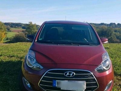 gebraucht Hyundai ix20 1,4 Benziner mit Lpg