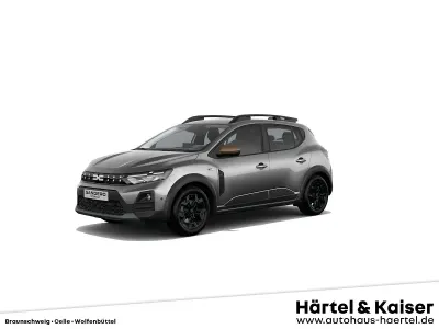 Neu Dacia Sandero Extreme 2025 Dolomitgrau (grau)