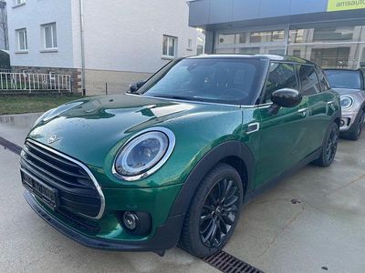 Gebraucht Mini Cooper D Clubman Classic 150 PS (110 kW) 2023 Grün Kombi