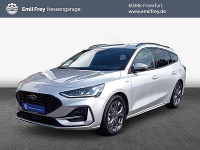 Gebraucht Ford Focus ST 125 PS (91 kW) 2024 Silber Kombi