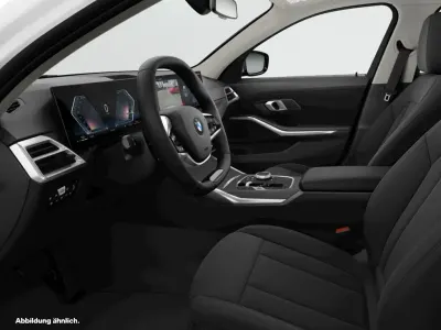 Gebraucht BMW 320 190 PS (139 kW) 2025 Alpinweiss Kombi