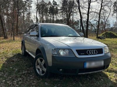 gebraucht Audi A6 C5 Allroad