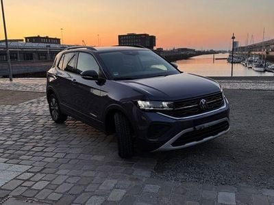 Gebraucht VW T-Cross Life 116 PS (85 kW) 2025 Grau SUV