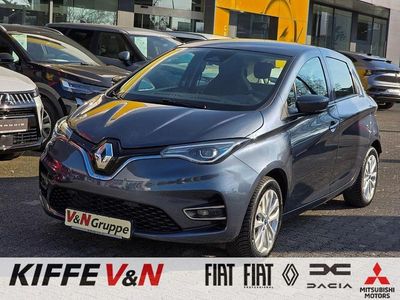 Gebraucht Renault Zoe Experience 50 kW (69 PS) 2021 Grau Kleinwagen
