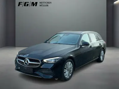 Gebraucht Mercedes C180 Avantgarde 170 PS (125 kW) 2024 Schwarz Kombi