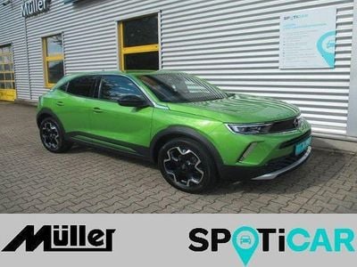 Grün Gebraucht 2021 Opel Mokka Ultimate SUV | 18.950 € (Fairer Preis)