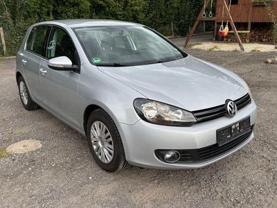 VW Golf VI
