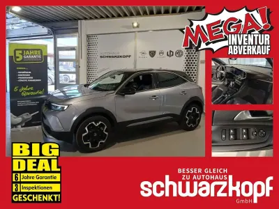 Gebraucht Opel Mokka 136 PS (100 kW) 2023 Grau SUV