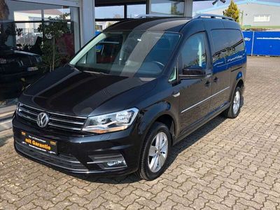 gebraucht VW Caddy Maxi 1.4 TGI Highline DSG Erdgas CNG