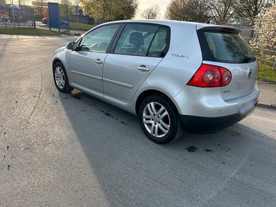 Usata VW Golf V 75 CV (55 kW) 2007 Argento Berlina