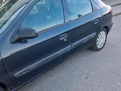 Second-hand Citroën Xsara 110 CP (80 kW) 2002 Gri Berlinǎ