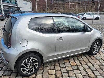 Gebraucht VW up! 68 PS (50 kW) 2019 Silber Kleinwagen