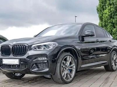 Gebraucht BMW X4 M M Sport 360 PS (264 kW) 2020 Schwarz SUV