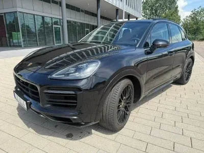 Gebraucht Porsche Cayenne GTS 460 PS (338 kW) 2021 SUV