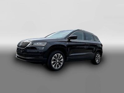 Usata Skoda Karoq Clever 150 CV (110 kW) 2021 Nero SUV
