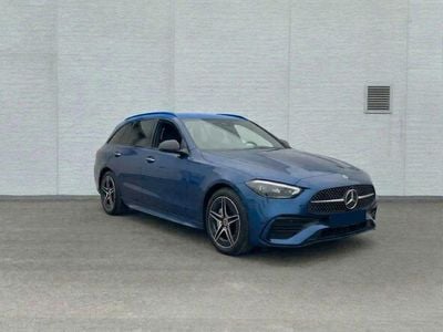 Gebraucht Mercedes C300e AMG 313 PS (230 kW) 2022 Blau Limousine