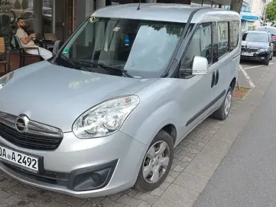 Używany Opel Combo