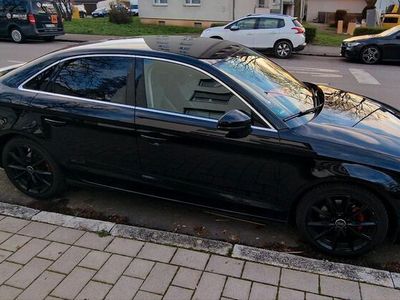 gebraucht Audi A3 8v limousine