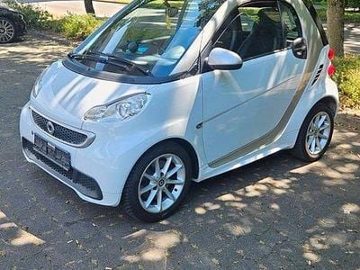 Smart ForTwo Coupé