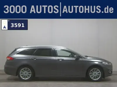 Gebraucht Ford Mondeo