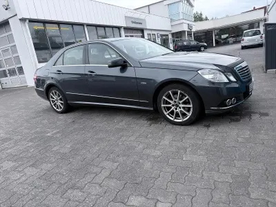 Gebraucht Mercedes E200