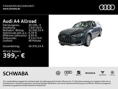 Audi A4 Allroad