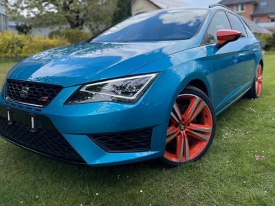 gebraucht Seat Leon ST Cupra 280 - 19 Zoll - BullX -