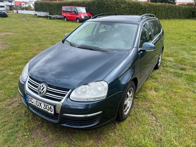 gebraucht VW Golf V 