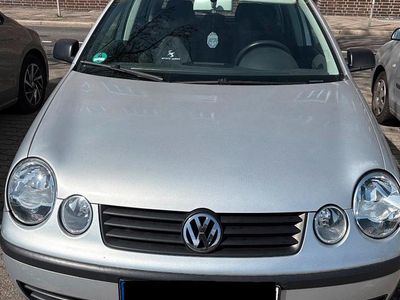 Gebraucht VW Polo 2000 Silber Kleinwagen