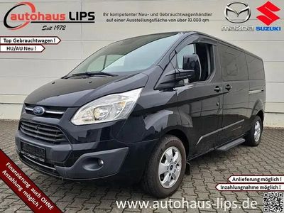 Usata Ford Tourneo Titanium 131 CV (96 kW) 2017 Nero Station wagon