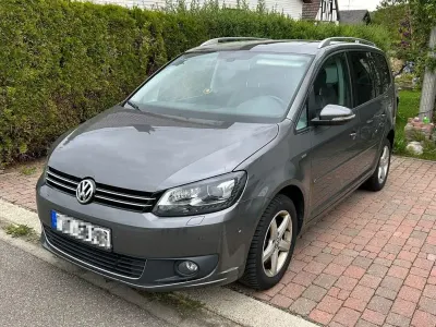 Usata VW Touran