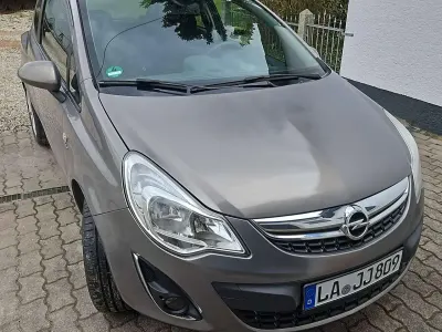 Gebraucht Opel Corsa