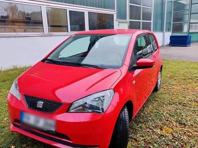 Seat Mii