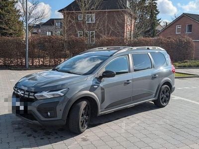 Gebraucht Dacia Jogger Extreme 101 PS (74 kW) 2023 Grau Van / Kleinbus